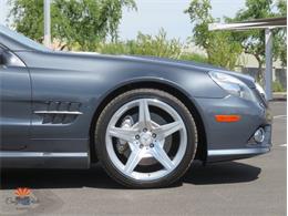 2009 Mercedes-Benz SL550 (CC-2113270) for sale in Mesa, Arizona
