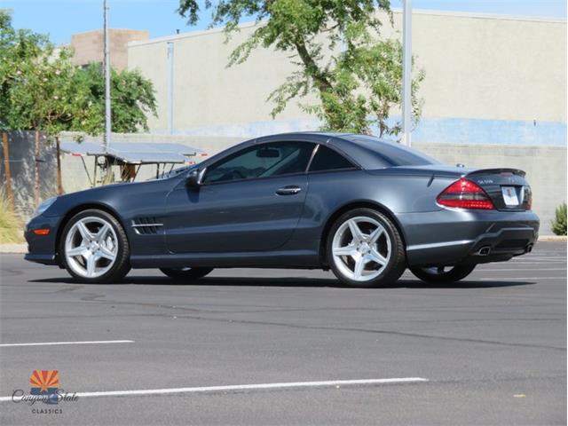 2009 Mercedes-Benz SL550 (CC-2113270) for sale in Mesa, Arizona