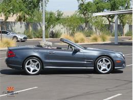 2009 Mercedes-Benz SL550 (CC-2113270) for sale in Mesa, Arizona