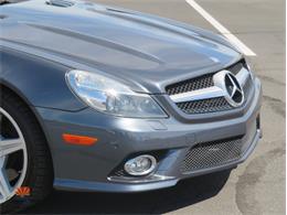 2009 Mercedes-Benz SL550 (CC-2113270) for sale in Mesa, Arizona