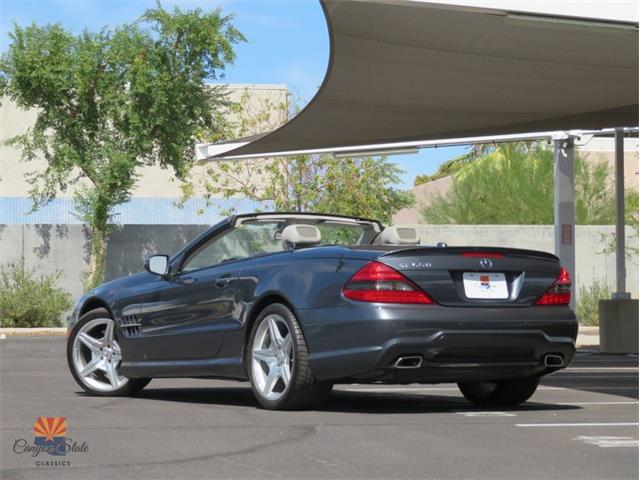 2009 Mercedes-Benz SL550 (CC-2113270) for sale in Mesa, Arizona