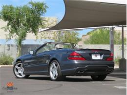2009 Mercedes-Benz SL550 (CC-2113270) for sale in Mesa, Arizona
