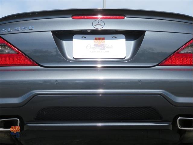 2009 Mercedes-Benz SL550 (CC-2113270) for sale in Mesa, Arizona