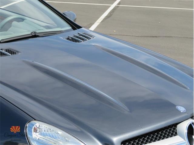 2009 Mercedes-Benz SL550 (CC-2113270) for sale in Mesa, Arizona