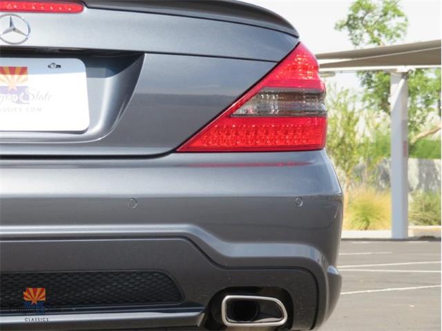 2009 Mercedes-Benz SL550 (CC-2113270) for sale in Mesa, Arizona