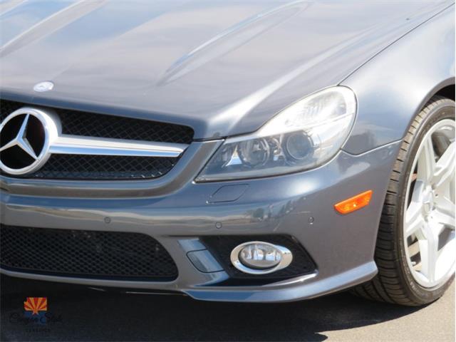2009 Mercedes-Benz SL550 (CC-2113270) for sale in Mesa, Arizona