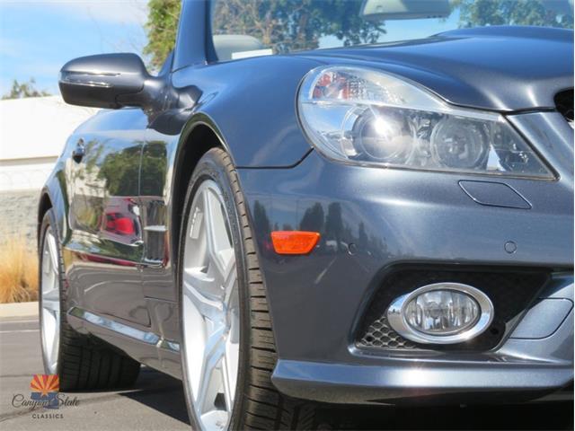 2009 Mercedes-Benz SL550 (CC-2113270) for sale in Mesa, Arizona
