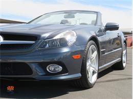 2009 Mercedes-Benz SL550 (CC-2113270) for sale in Mesa, Arizona