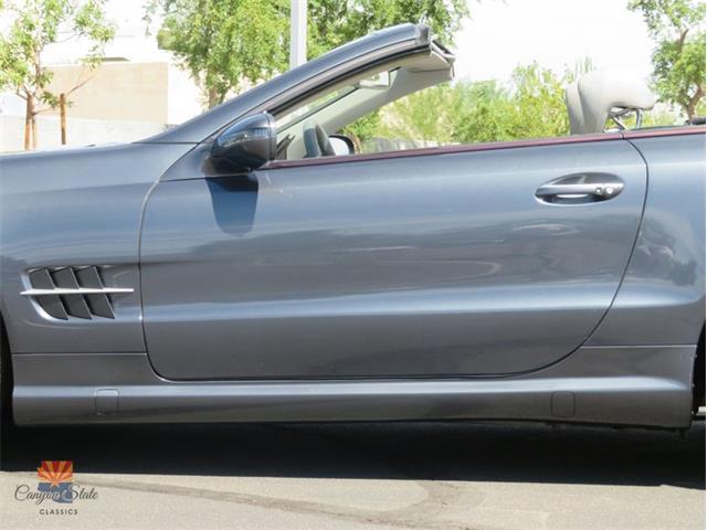 2009 Mercedes-Benz SL550 (CC-2113270) for sale in Mesa, Arizona