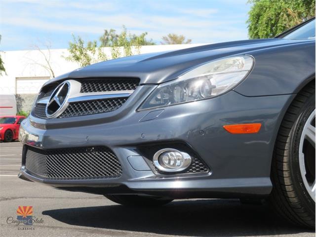 2009 Mercedes-Benz SL550 (CC-2113270) for sale in Mesa, Arizona