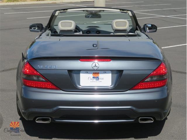 2009 Mercedes-Benz SL550 (CC-2113270) for sale in Mesa, Arizona