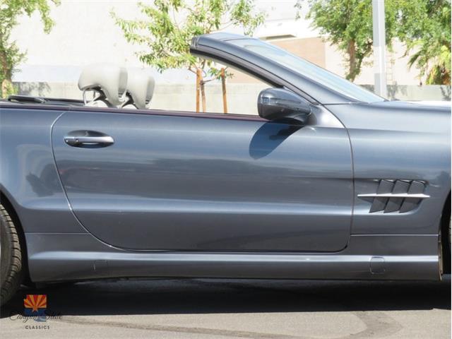 2009 Mercedes-Benz SL550 (CC-2113270) for sale in Mesa, Arizona