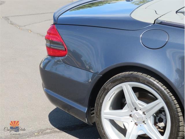 2009 Mercedes-Benz SL550 (CC-2113270) for sale in Mesa, Arizona