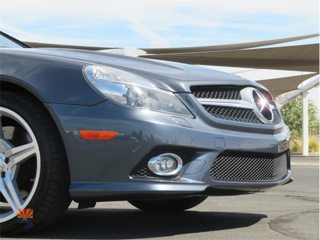 2009 Mercedes-Benz SL550 (CC-2113270) for sale in Mesa, Arizona