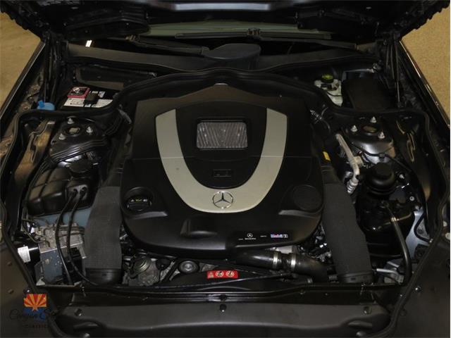 2009 Mercedes-Benz SL550 (CC-2113270) for sale in Mesa, Arizona