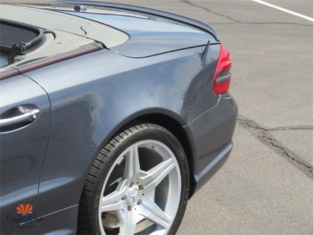 2009 Mercedes-Benz SL550 (CC-2113270) for sale in Mesa, Arizona