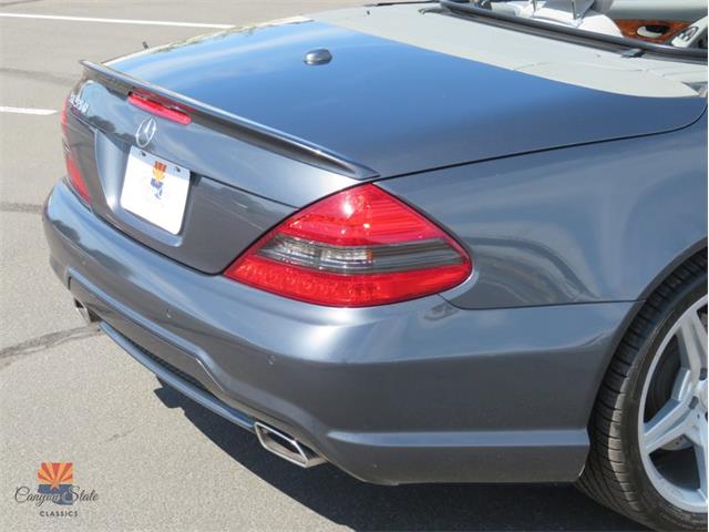 2009 Mercedes-Benz SL550 (CC-2113270) for sale in Mesa, Arizona