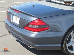 2009 Mercedes-Benz SL550 (CC-2113270) for sale in Mesa, Arizona