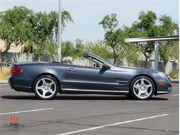 2009 Mercedes-Benz SL550 (CC-2113270) for sale in Mesa, Arizona