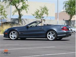 2009 Mercedes-Benz SL550 (CC-2113270) for sale in Mesa, Arizona