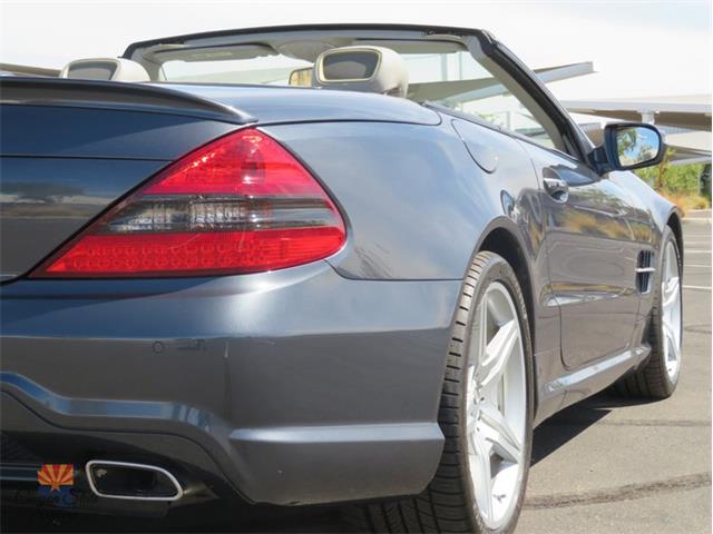 2009 Mercedes-Benz SL550 (CC-2113270) for sale in Mesa, Arizona