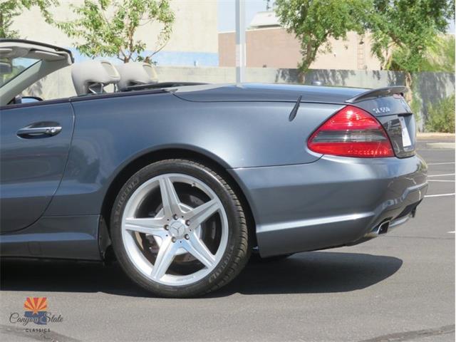 2009 Mercedes-Benz SL550 (CC-2113270) for sale in Mesa, Arizona