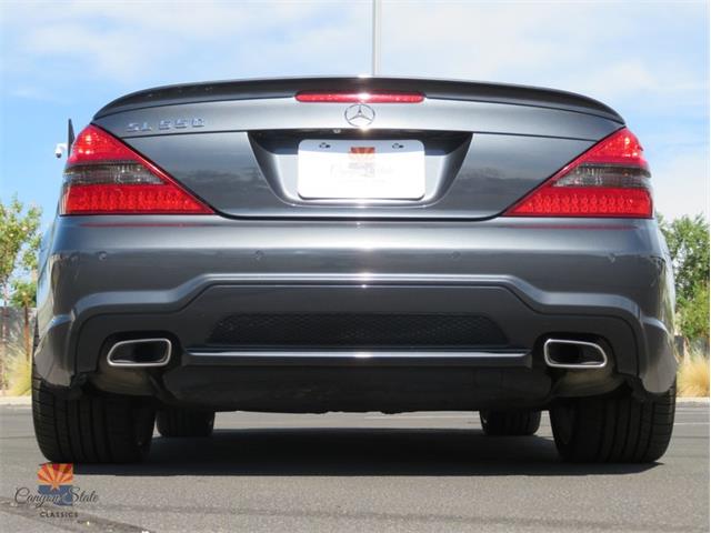 2009 Mercedes-Benz SL550 (CC-2113270) for sale in Mesa, Arizona