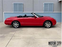 2002 Ford Thunderbird (CC-2113271) for sale in Vero Beach, Florida