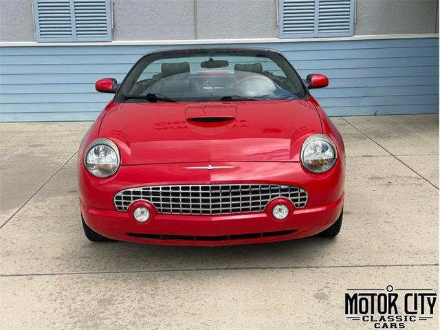 2002 Ford Thunderbird (CC-2113271) for sale in Vero Beach, Florida