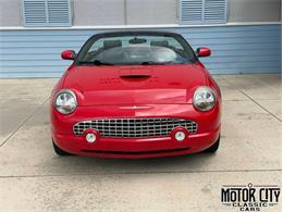 2002 Ford Thunderbird (CC-2113271) for sale in Vero Beach, Florida