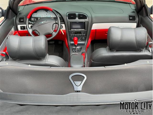 2002 Ford Thunderbird (CC-2113271) for sale in Vero Beach, Florida