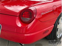 2002 Ford Thunderbird (CC-2113271) for sale in Vero Beach, Florida