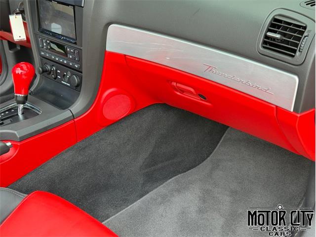 2002 Ford Thunderbird (CC-2113271) for sale in Vero Beach, Florida