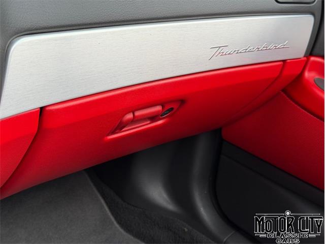 2002 Ford Thunderbird (CC-2113271) for sale in Vero Beach, Florida
