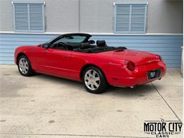 2002 Ford Thunderbird (CC-2113271) for sale in Vero Beach, Florida