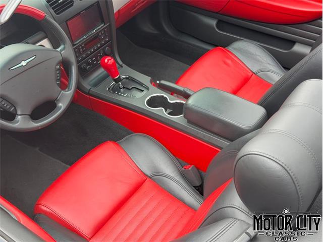 2002 Ford Thunderbird (CC-2113271) for sale in Vero Beach, Florida