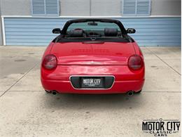2002 Ford Thunderbird (CC-2113271) for sale in Vero Beach, Florida