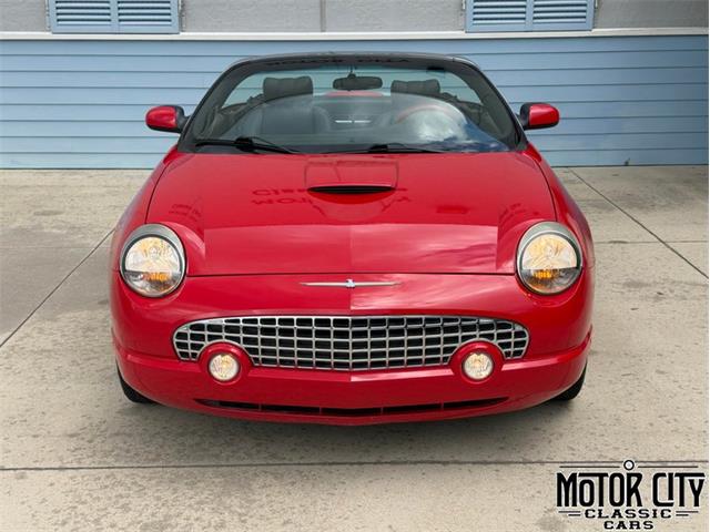 2002 Ford Thunderbird (CC-2113271) for sale in Vero Beach, Florida