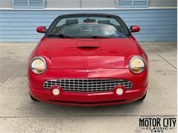 2002 Ford Thunderbird (CC-2113271) for sale in Vero Beach, Florida