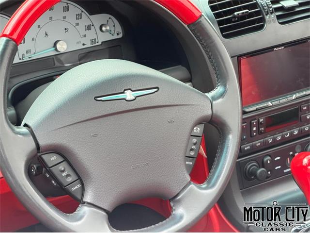 2002 Ford Thunderbird (CC-2113271) for sale in Vero Beach, Florida