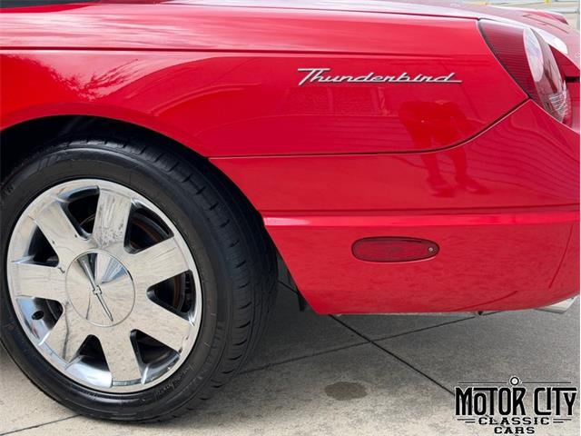 2002 Ford Thunderbird (CC-2113271) for sale in Vero Beach, Florida