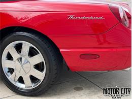 2002 Ford Thunderbird (CC-2113271) for sale in Vero Beach, Florida