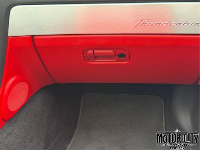 2002 Ford Thunderbird (CC-2113271) for sale in Vero Beach, Florida