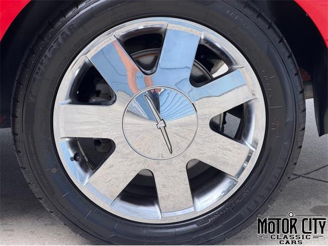 2002 Ford Thunderbird (CC-2113271) for sale in Vero Beach, Florida