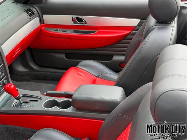 2002 Ford Thunderbird (CC-2113271) for sale in Vero Beach, Florida
