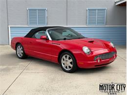 2002 Ford Thunderbird (CC-2113271) for sale in Vero Beach, Florida