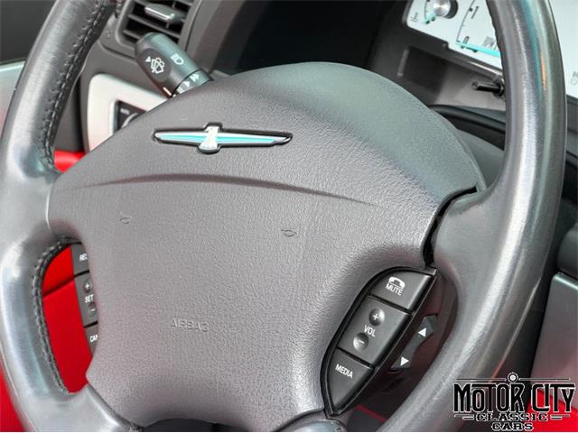 2002 Ford Thunderbird (CC-2113271) for sale in Vero Beach, Florida
