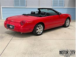2002 Ford Thunderbird (CC-2113271) for sale in Vero Beach, Florida