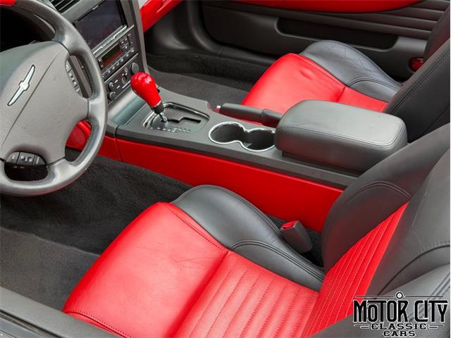 2002 Ford Thunderbird (CC-2113271) for sale in Vero Beach, Florida