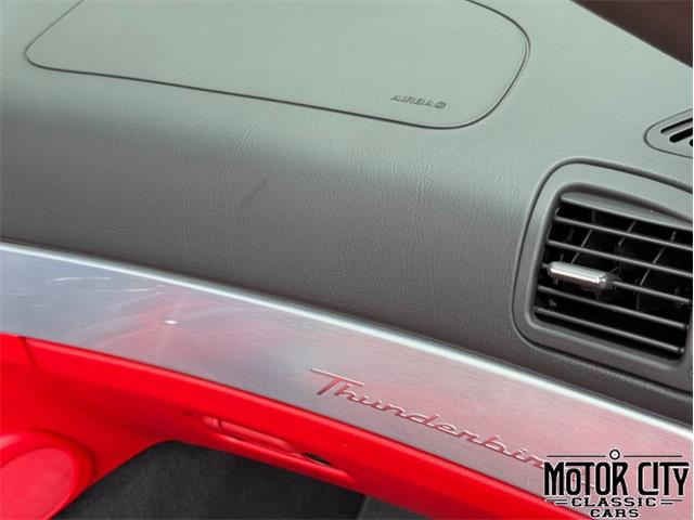 2002 Ford Thunderbird (CC-2113271) for sale in Vero Beach, Florida